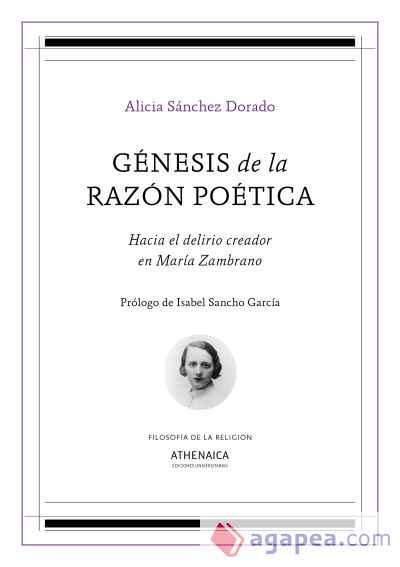 Génesis de la razón poética