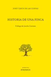 Portada de Historia de una finca