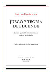 Portada de Juego y teoría del duende