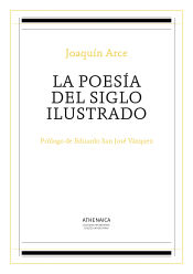 Portada de La poesía del siglo ilustrado