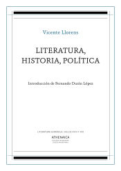 Portada de Literatura, Historia, Política