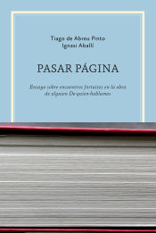 Portada de Pasar página