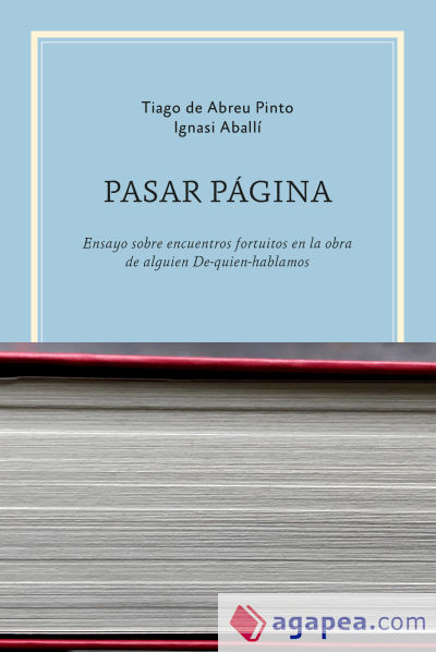 Pasar página