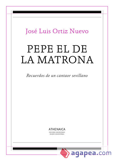 Pepe el de la Matrona