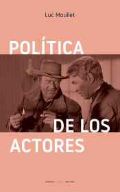 Portada de Política de los actores