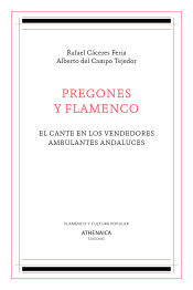 Portada de Pregones y flamenco