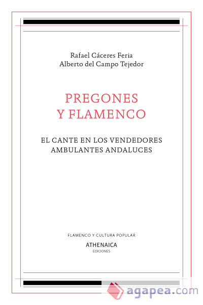 Pregones y flamenco