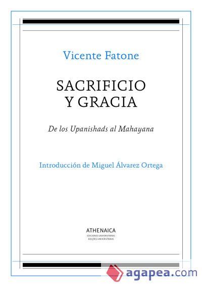 Sacrificio y gracia