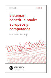Portada de Sistemas constitucionales europeos y comparados
