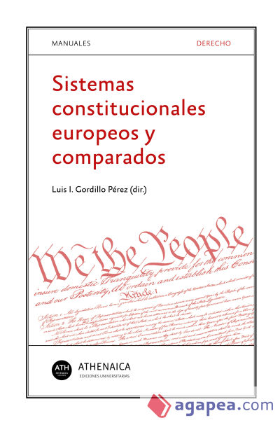 Sistemas constitucionales europeos y comparados