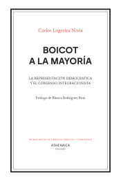 Portada de Boicot a la mayoría