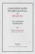 Portada de Constitución plurinacional de Bolivia: Una constitución descolonizadora, de Bartolomé Clavero