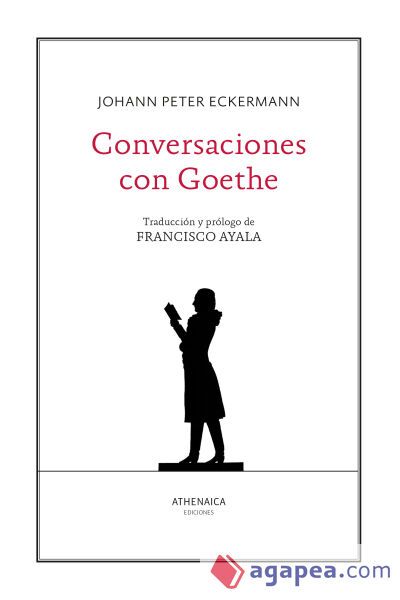 Conversaciones con Goethe