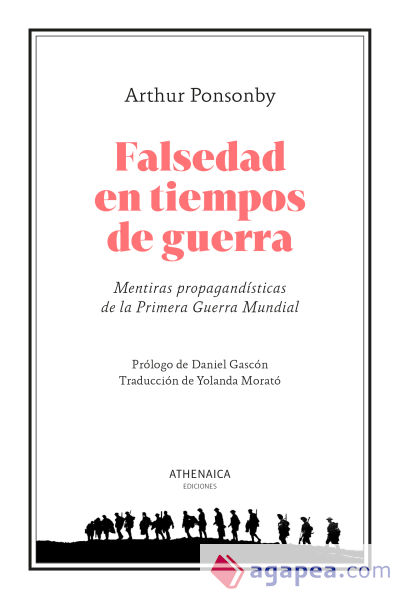 Falsedad en tiempos de guerra