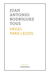 Portada de Hegel para legos