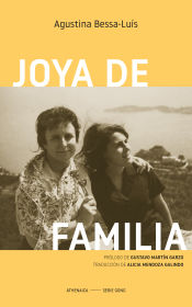 Portada de Joya de familia