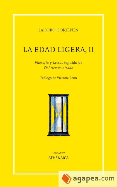 La edad ligera, II
