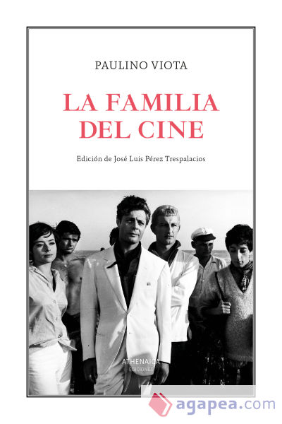 La familia del cine