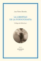 Portada de La libertad de la pornograf&iacute;a
