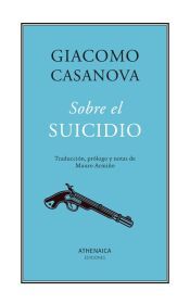 Portada de Sobre el suicidio