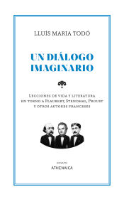 Portada de Un diálogo imaginario