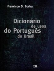 Portada de Dicionario Usos Portugues do Brasil