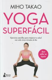 Portada de Yoga superfácil