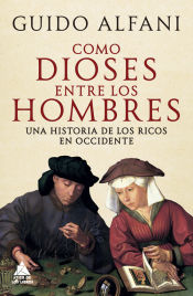 Portada de Como dioses entre hombres