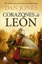 Portada de Corazones de Le&oacute;n