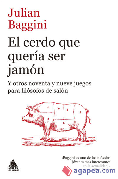 El cerdo que quería ser jamón