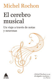 Portada de El cerebro musical