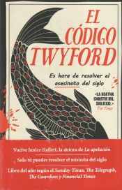 Portada de El código Twyford