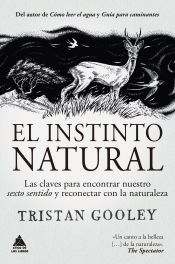 Portada de El instinto natural