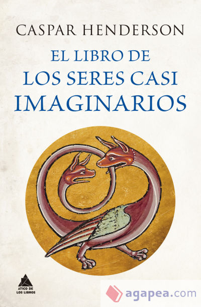 El libro de los seres casi imaginarios