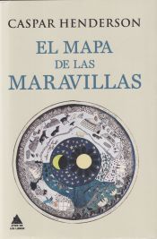 Portada de El mapa de las maravillas