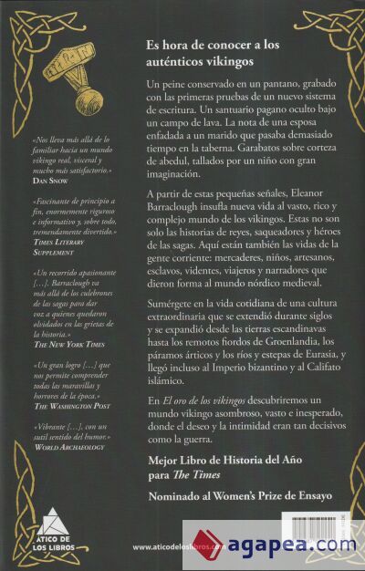 El oro de los vikingos El oro de los vikingos