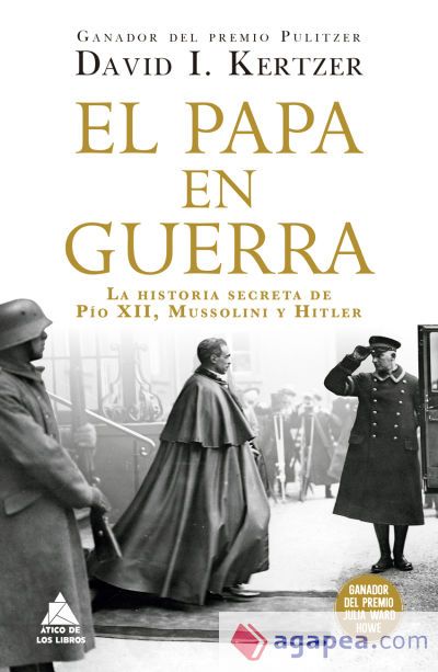 El papa en guerra