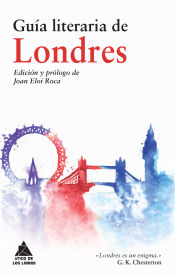 Portada de Guía literaria de Londres