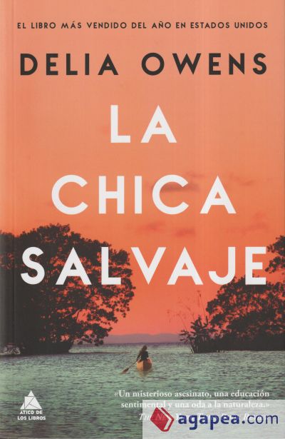 La chica salvaje