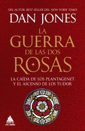 Portada de La guerra de las Dos Rosas
