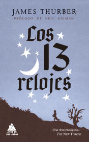 Portada de Los 13 relojes