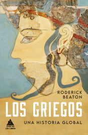 Portada de Los griegos