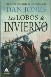 Portada de Los lobos de invierno