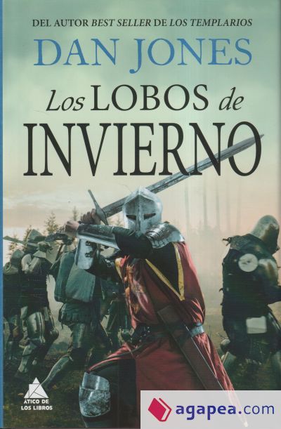 Los lobos de invierno Los lobos de invierno