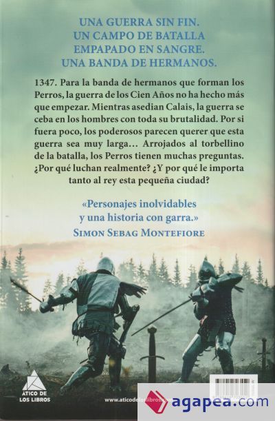 Los lobos de invierno Los lobos de invierno