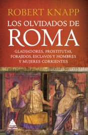 Portada de Los olvidados de Roma