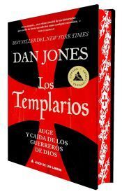 Los templarios (Ed. especial limitada en tapa dura con cantos pintados) Los templarios (Ed. especial limitada en tapa dura con cantos pintados)