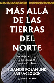 Portada de Más allá de las tierras del norte