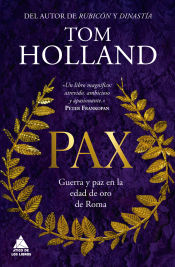 Portada de Pax