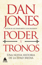 Portada de Poder y tronos